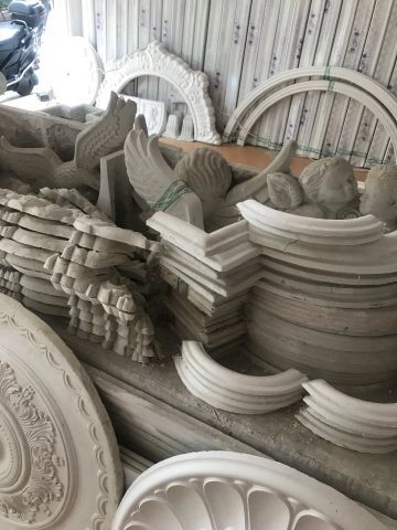 深華石膏裝飾制品廠直銷處地址,電話,價格,團購,營業時間 金華裝修賣場