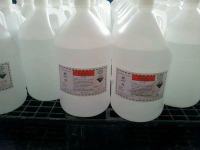 上下游雙向夾擊 無水氫氟酸市場(chǎng)夾縫生存